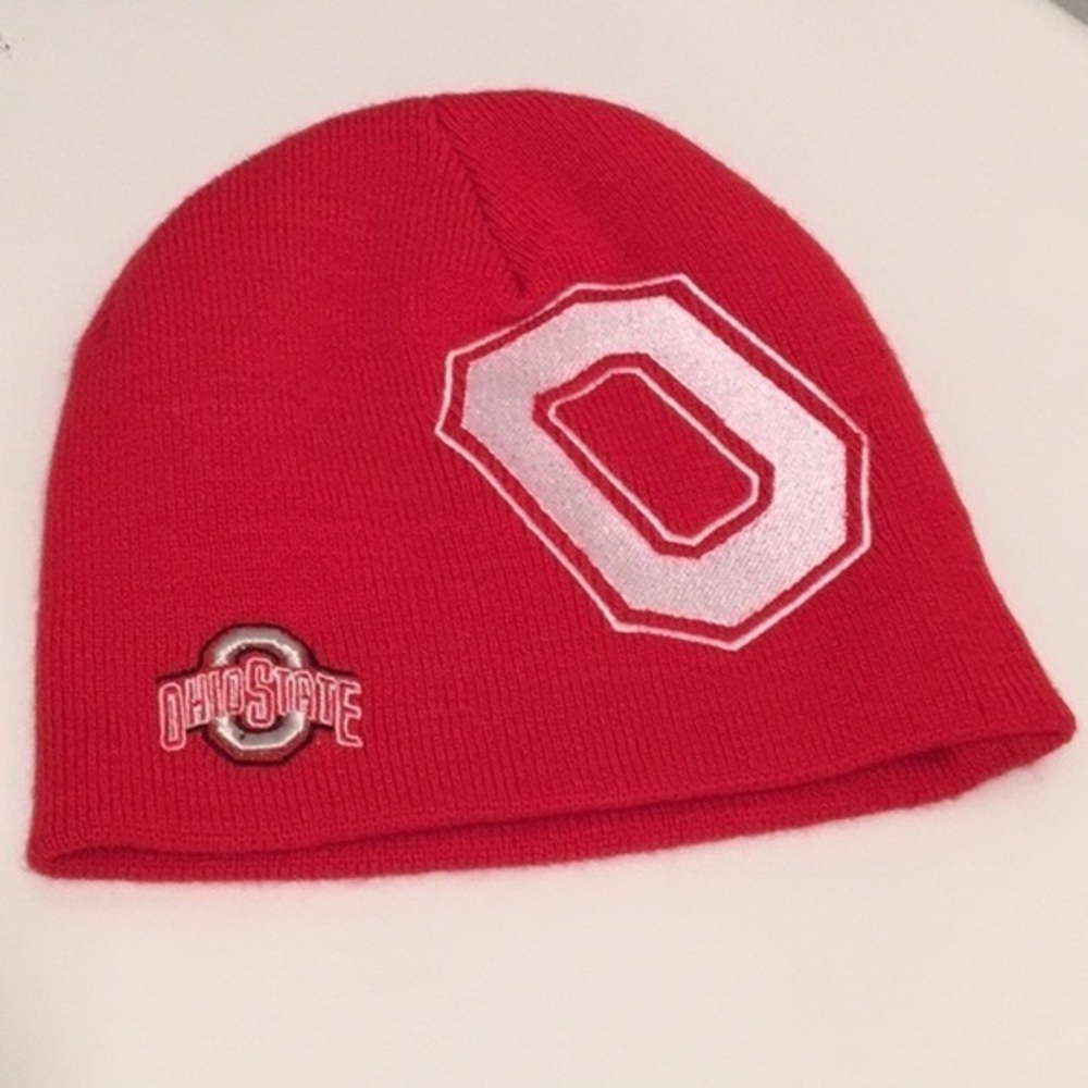 OSU Beenie - mens osfm